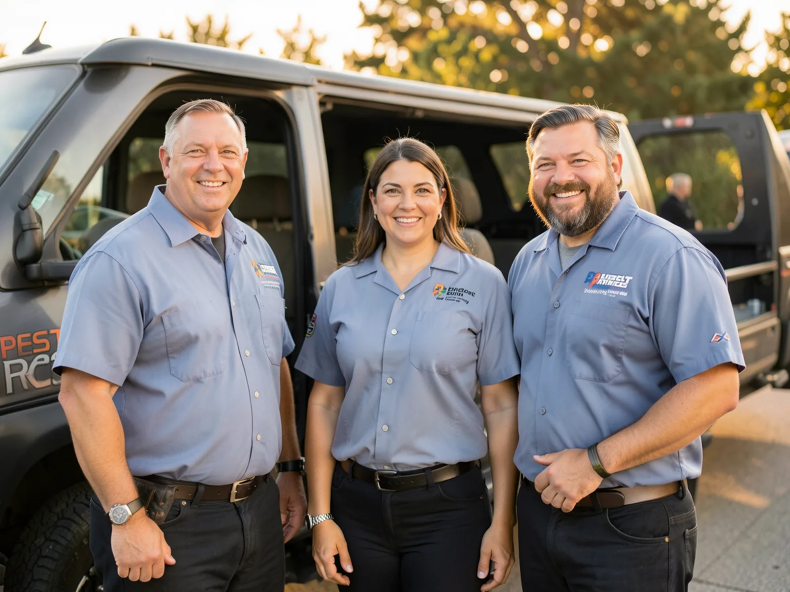 Pest Control company in New Bloomfield, MO