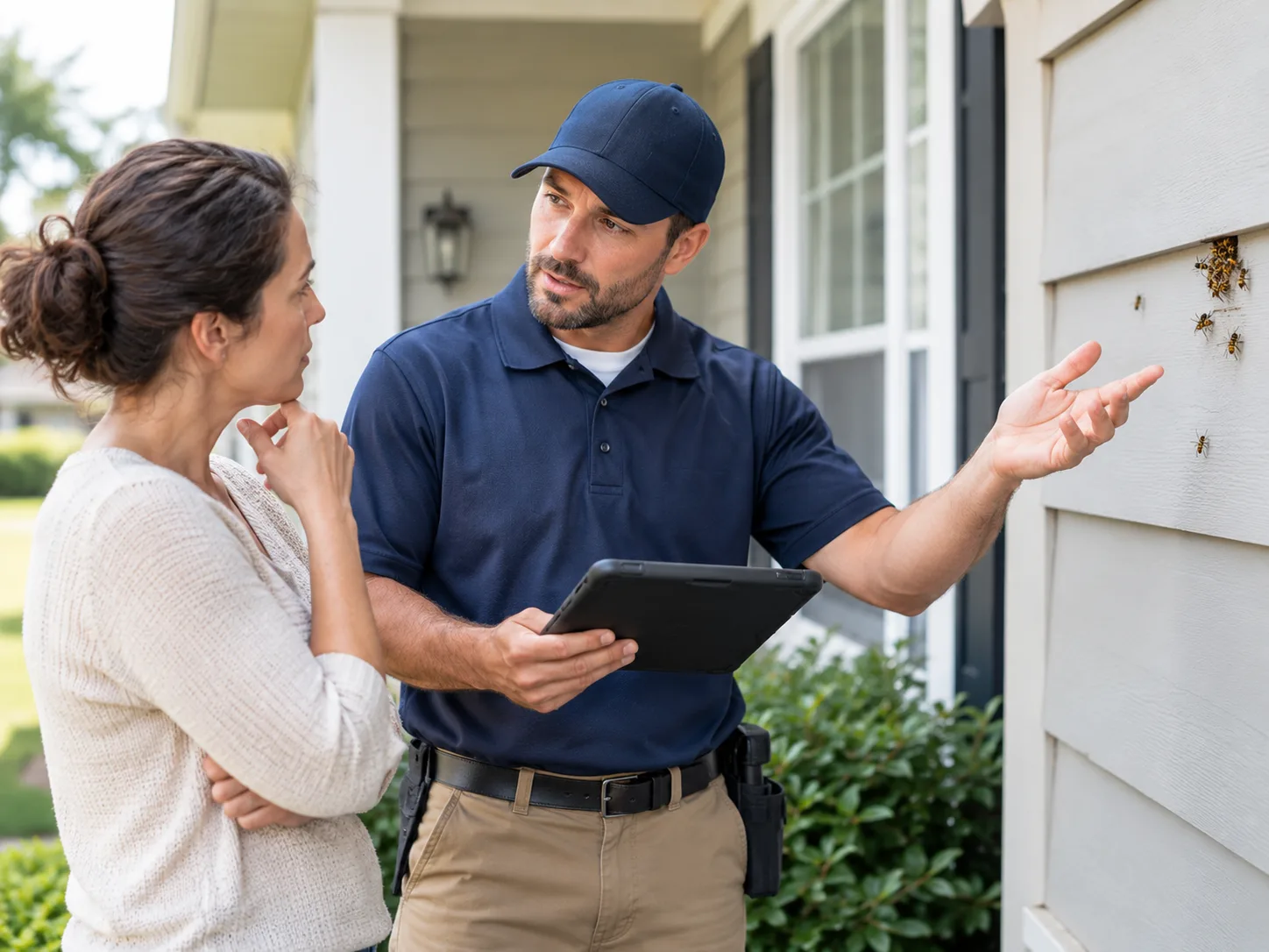 Pest Control New Bloomfield, MO FAQs