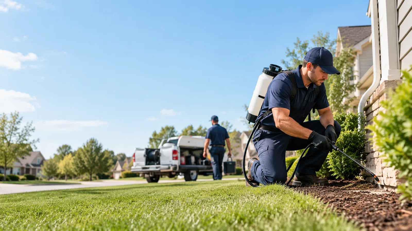 Pest Control in New Bloomfield, MO near me